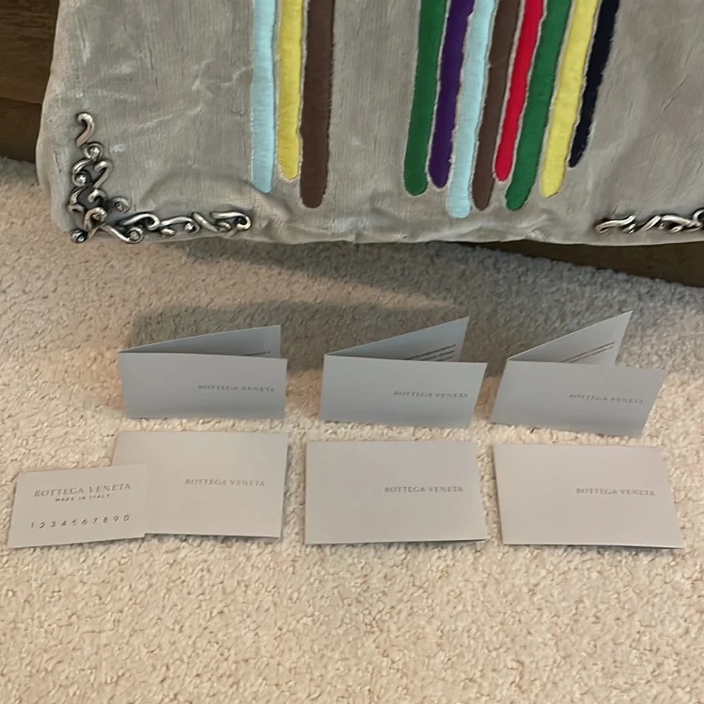 Limited Edition Bottega Veneta Handbag - Picture 3 of 13